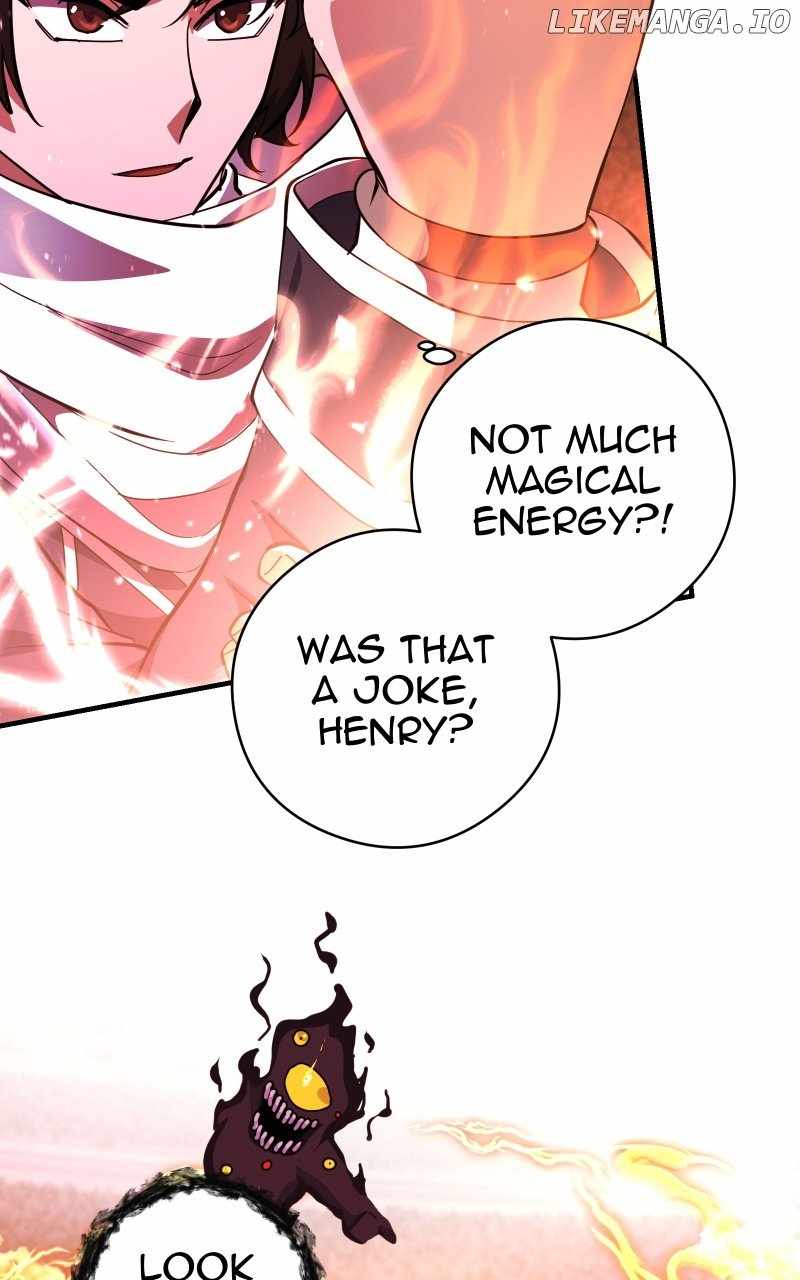 My Best Friend is an Eldritch Horror Chapter 39 62